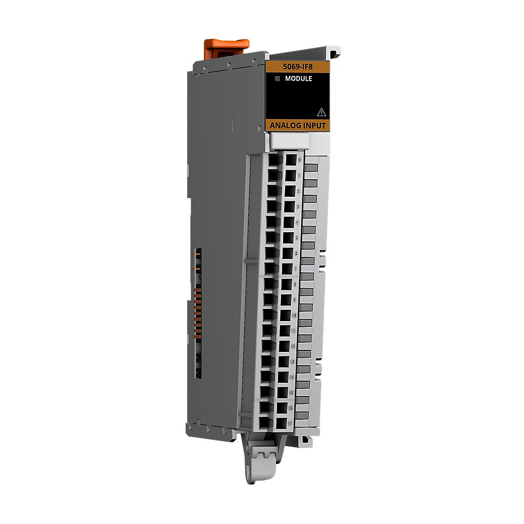 Allen-Bradley 5069-IF8 Compact 5000 Analog Input Module