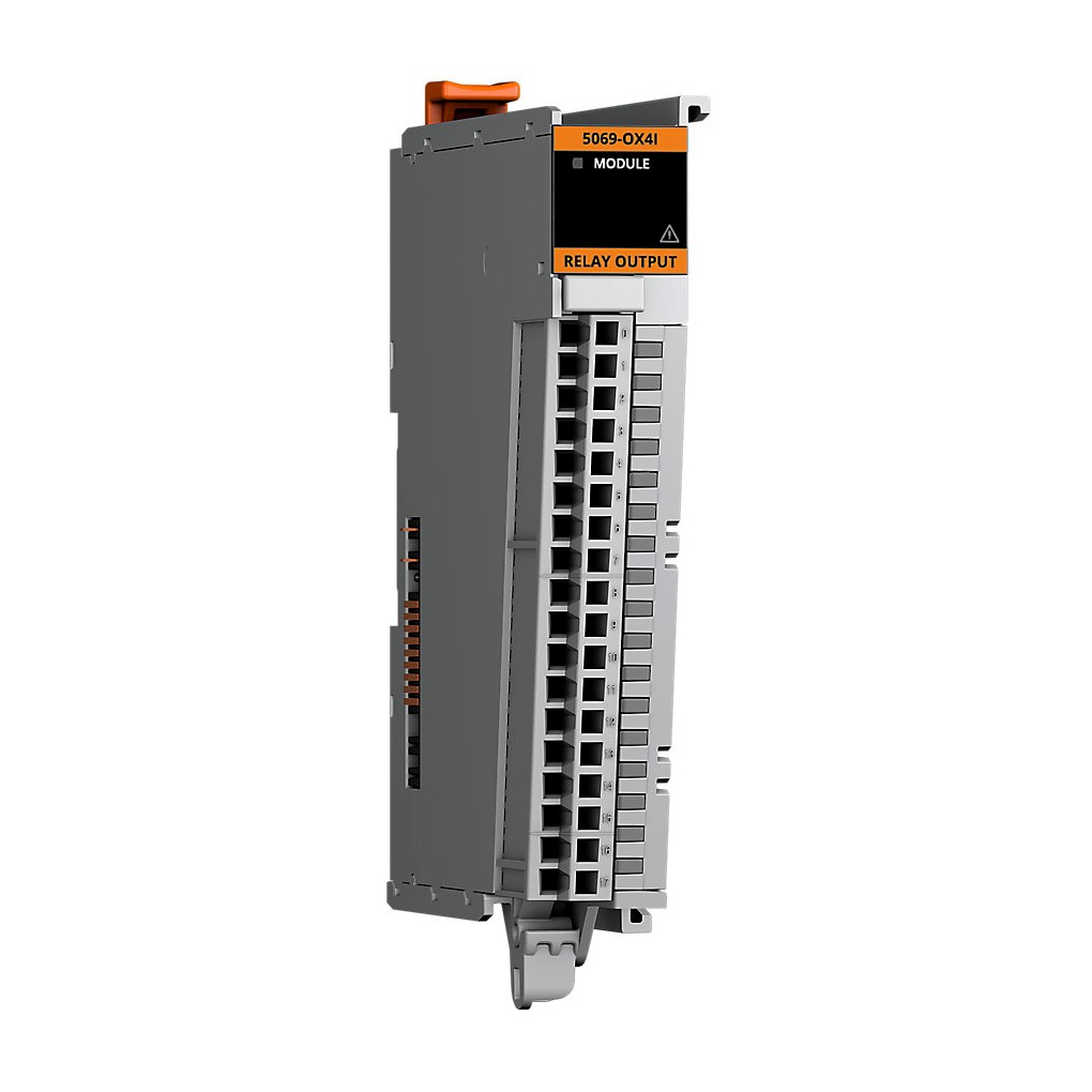 Allen-Bradley 5069-OX4I Compact 5000 Isolated Relay OutputModule