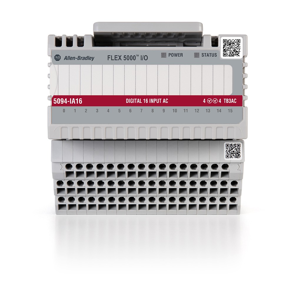 Allen-Bradley 5094-IA16 5094,FLEX 5000 Modules