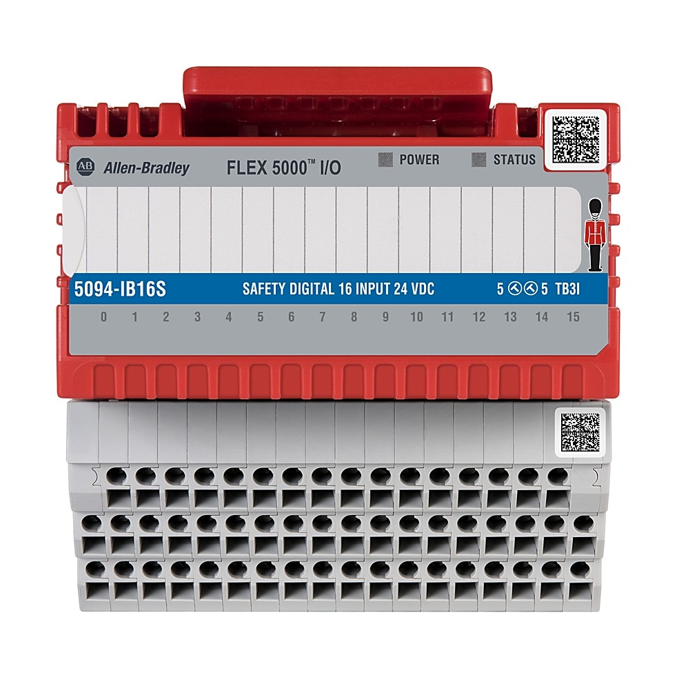 Allen-Bradley 5094-IB16S 5094 Safety Digital 16 Input
