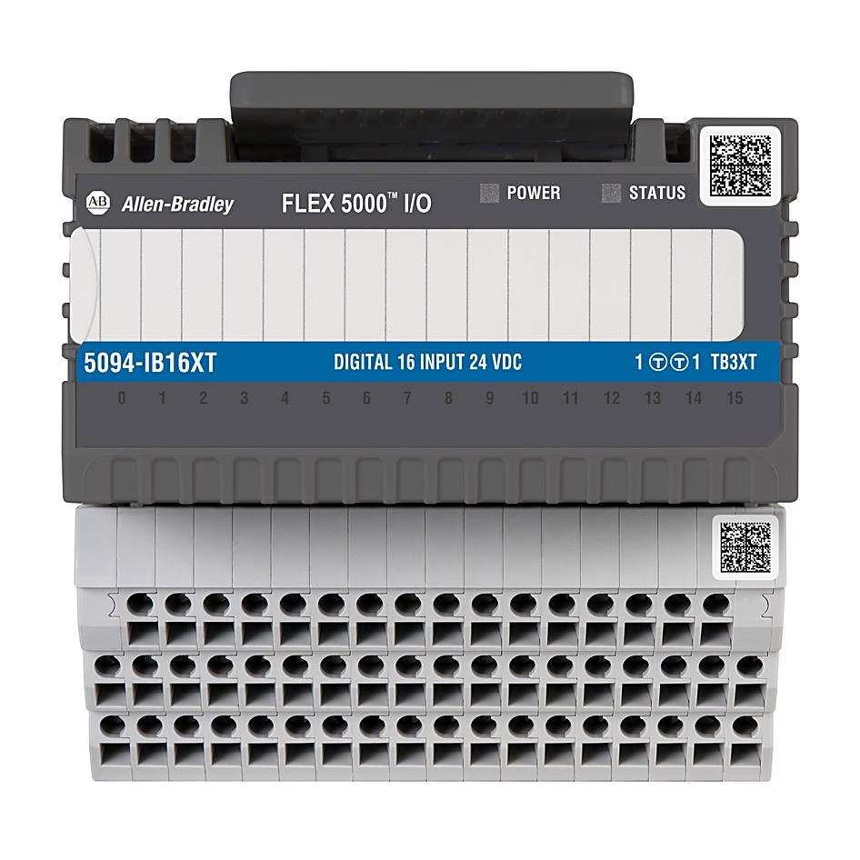 Allen-Bradley 5094-IB16XT 5094XT Digital 16 Input