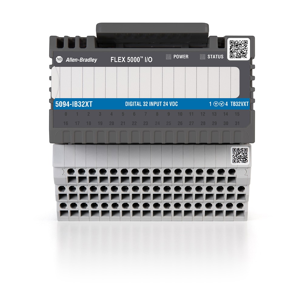 Allen-Bradley 5094-IB32XT 5094,FLEX 5000 Modules