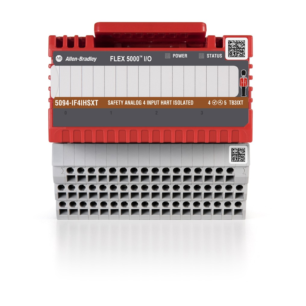 Allen-Bradley 5094-IF4IHSXT 5094,FLEX 5000 Modules