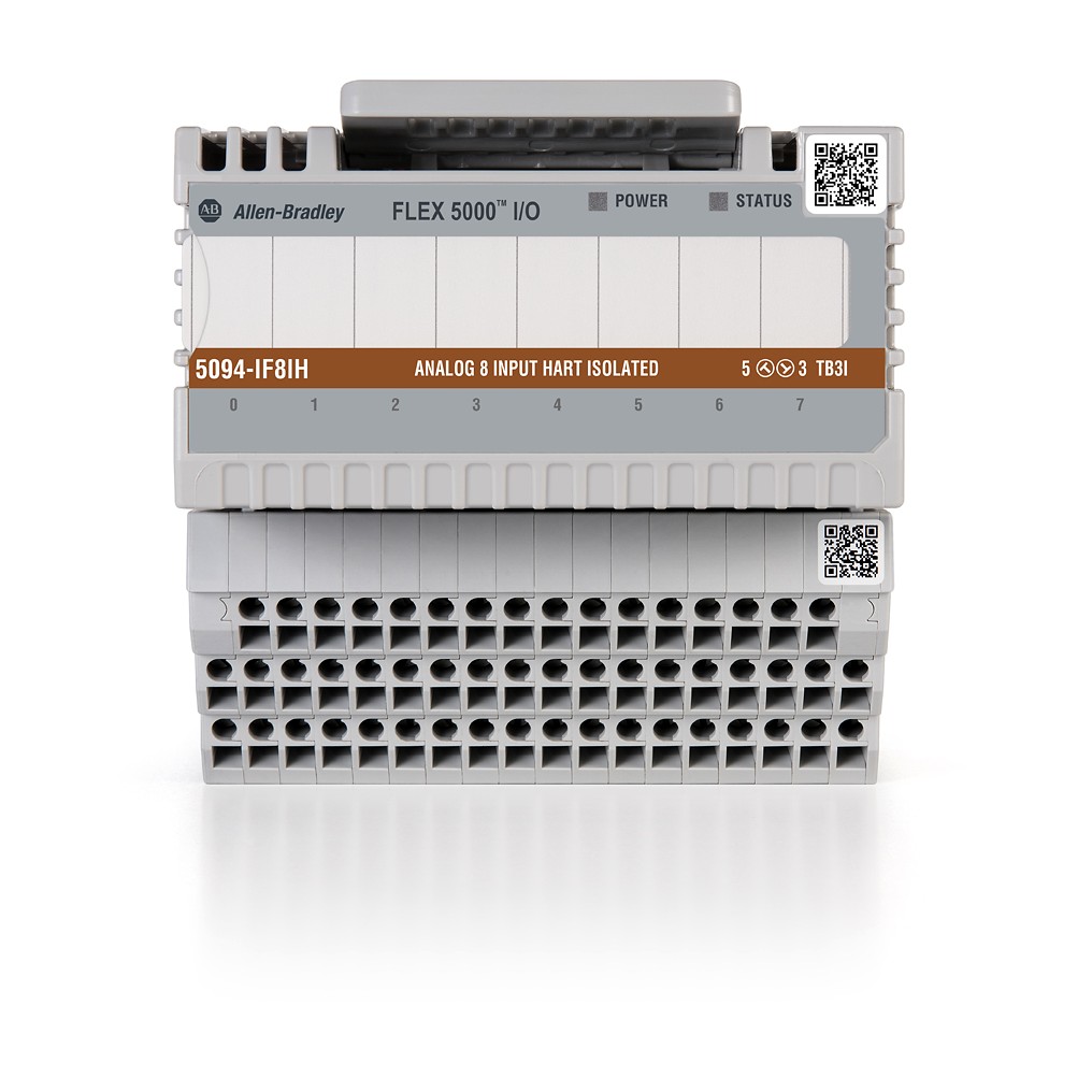 Allen-Bradley 5094-IF8IH 5094,FLEX 5000 Modules