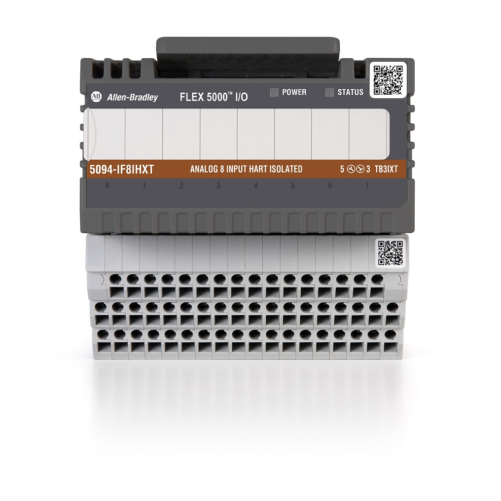 Allen-Bradley 5094-IF8IHXT 5094,FLEX 5000 Modules