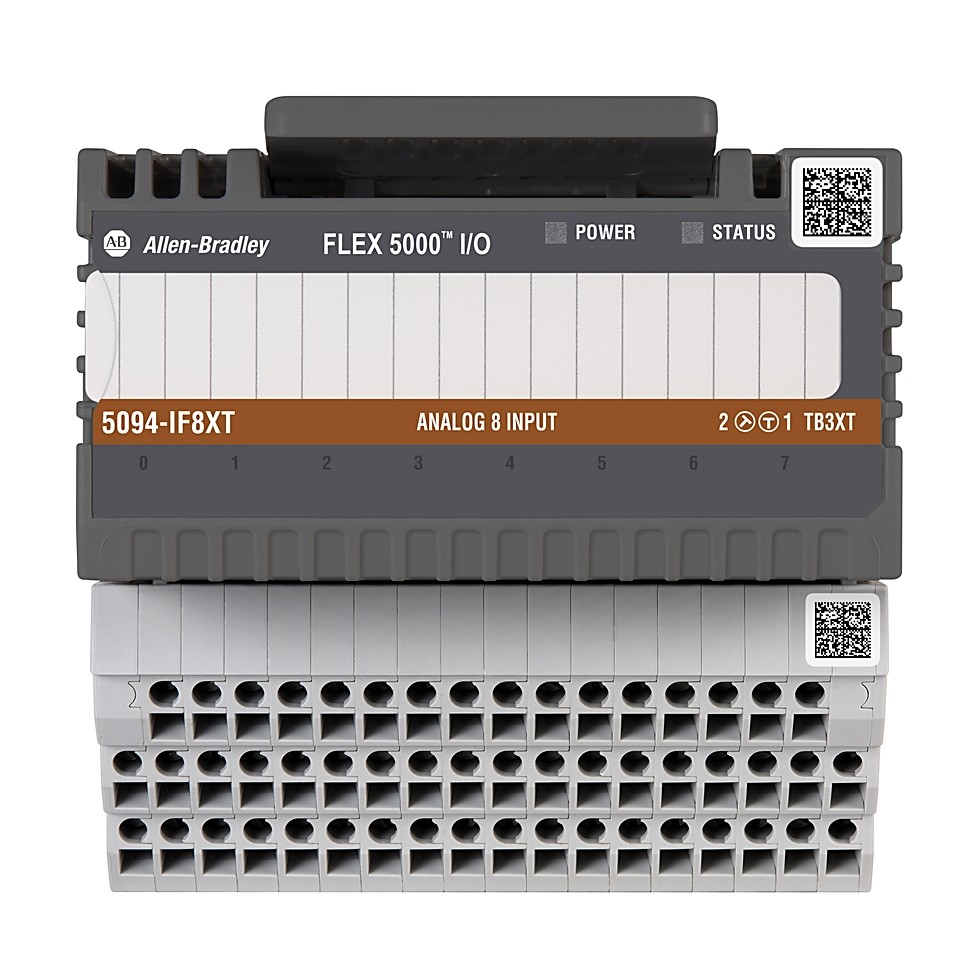 Allen-Bradley 5094-IF8XT 5094XT Analog 8 Input