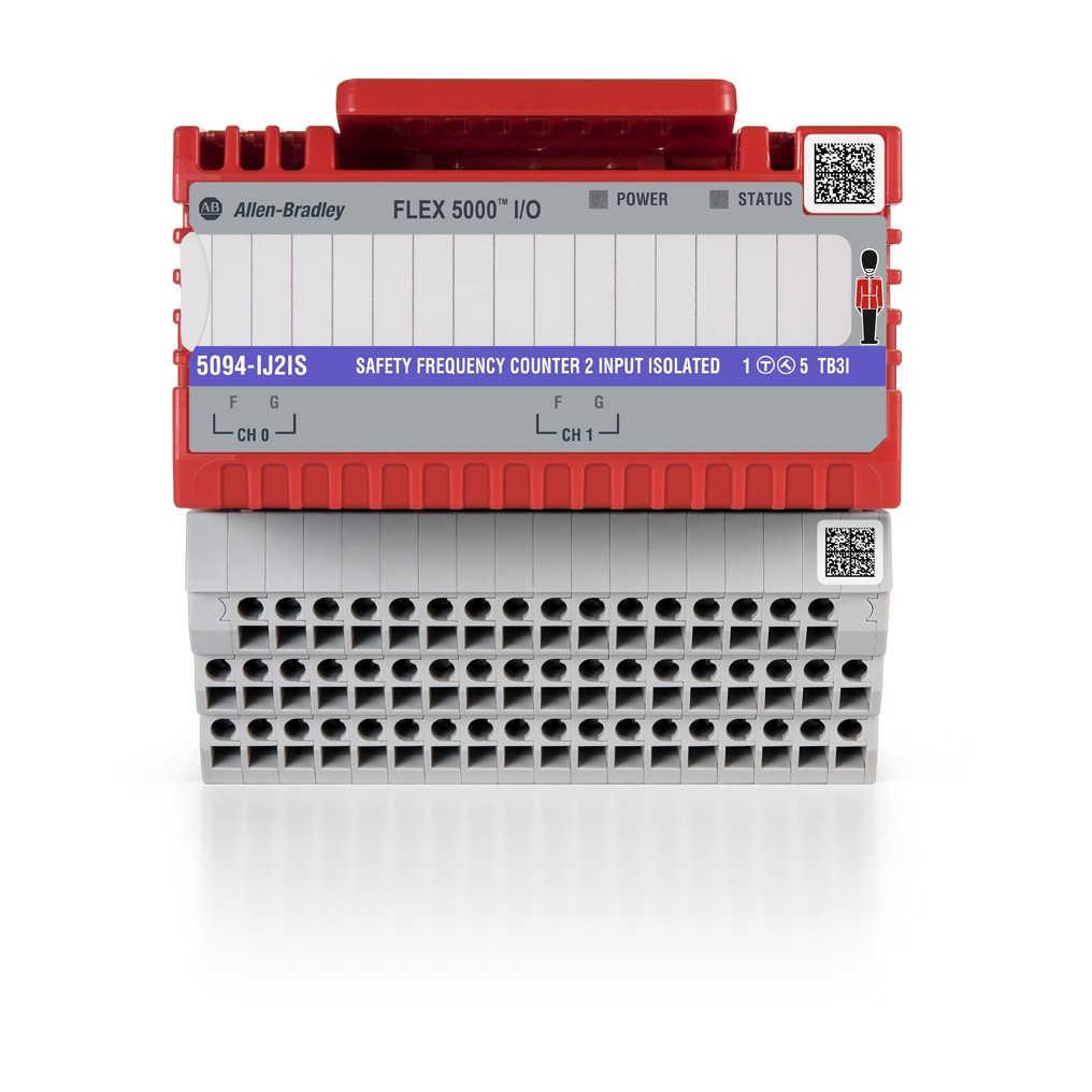 Allen-Bradley 5094-IJ2IS 5094,FLEX 5000 Modules