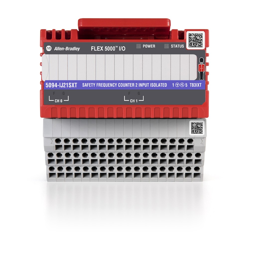 Allen-Bradley 5094-IJ2ISXT 5094,FLEX 5000 Modules