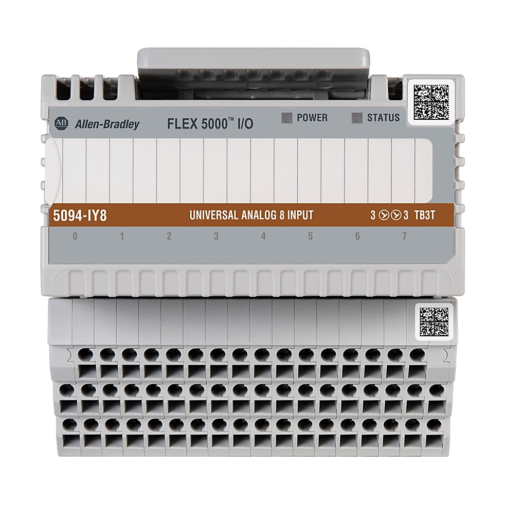 Allen-Bradley 5094-IY8 5094 Universal Analog 8 Input