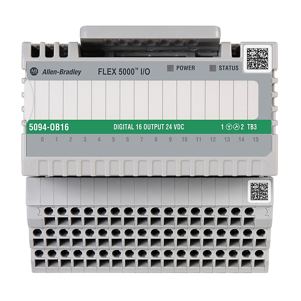 Allen-Bradley 5094-OB16 5094 Digital 16 Output