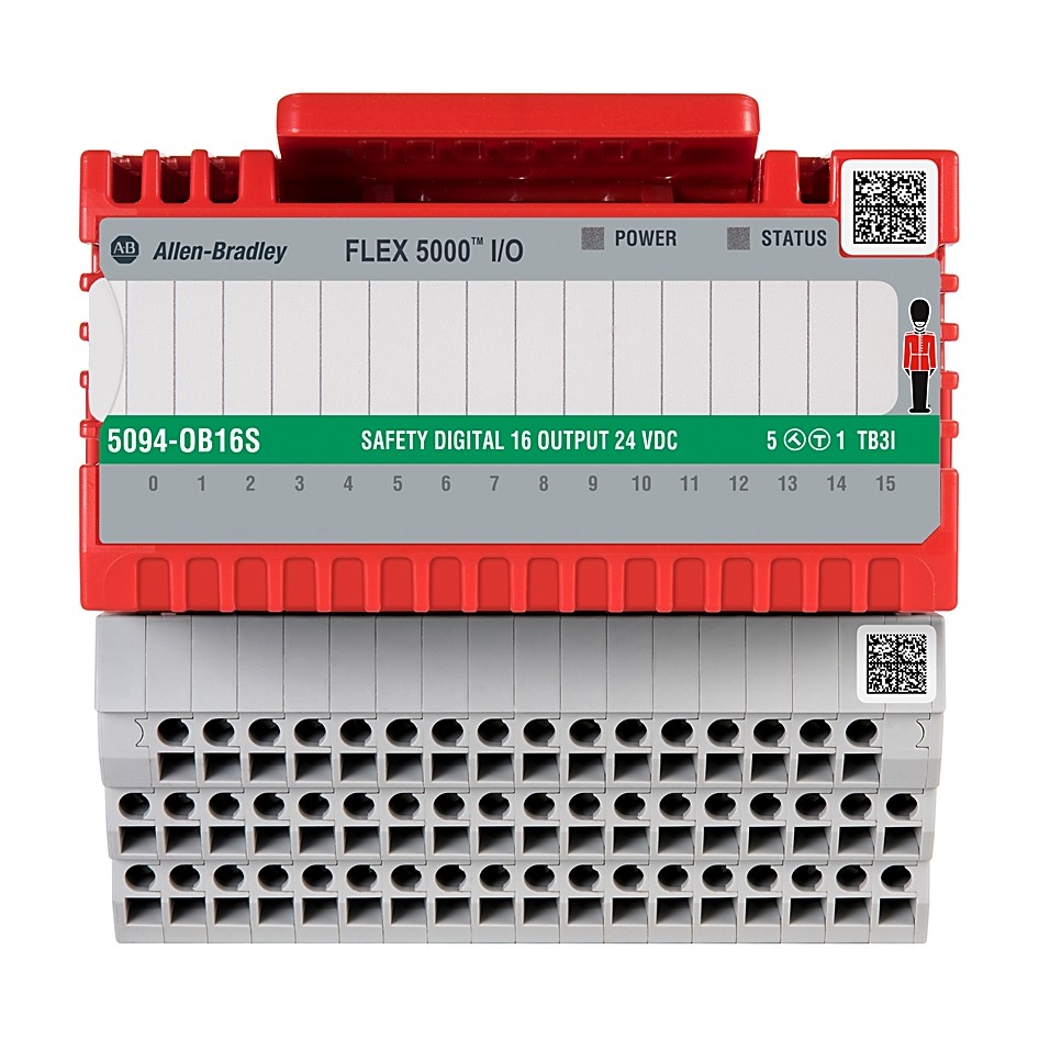 Allen-Bradley 5094-OB16S 5094,FLEX 5000 Modules