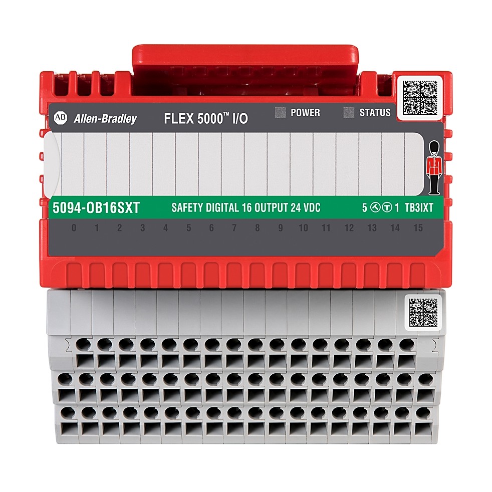 Allen-Bradley 5094-OB16SXT 5094,FLEX 5000 Modules