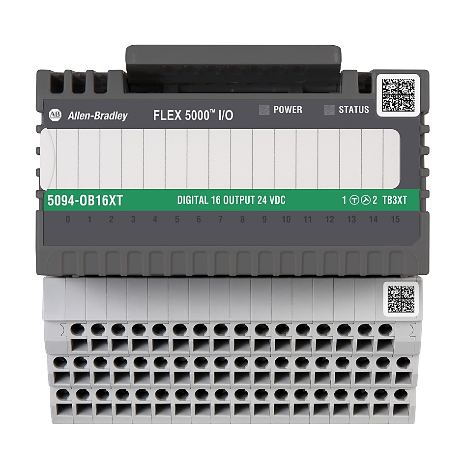 Allen-Bradley 5094-OB16XT 5094XT Digital 16 Output
