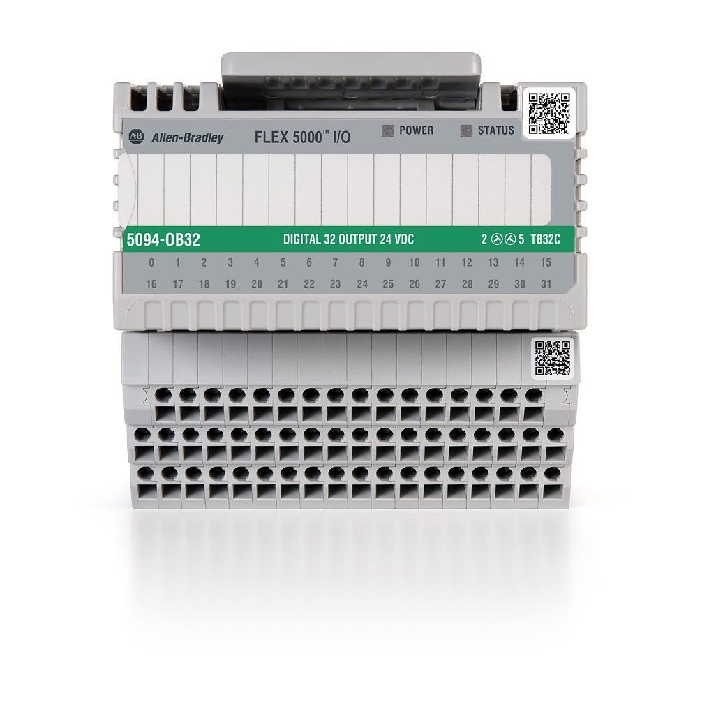Allen-Bradley 5094-OB32 5094,FLEX 5000 Modules