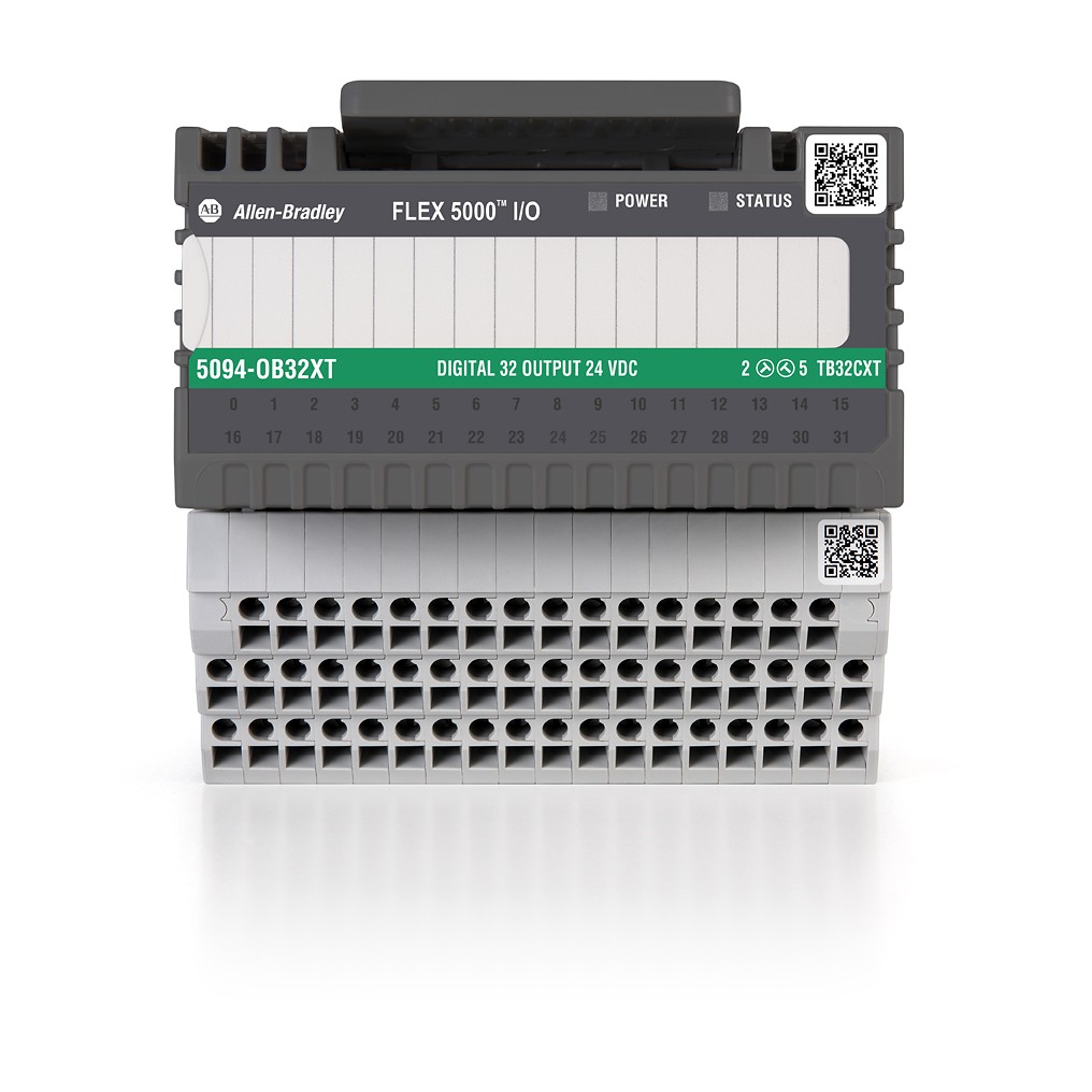 Allen-Bradley 5094-OB32XT 5094,FLEX 5000 Modules