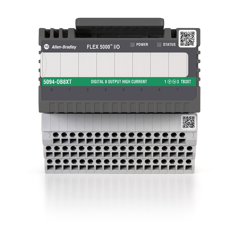 Allen-Bradley 5094-OB8XT 5094,FLEX 5000 Modules