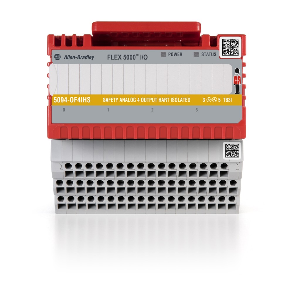 Allen-Bradley 5094-OF4IHS 5094,FLEX 5000 Modules