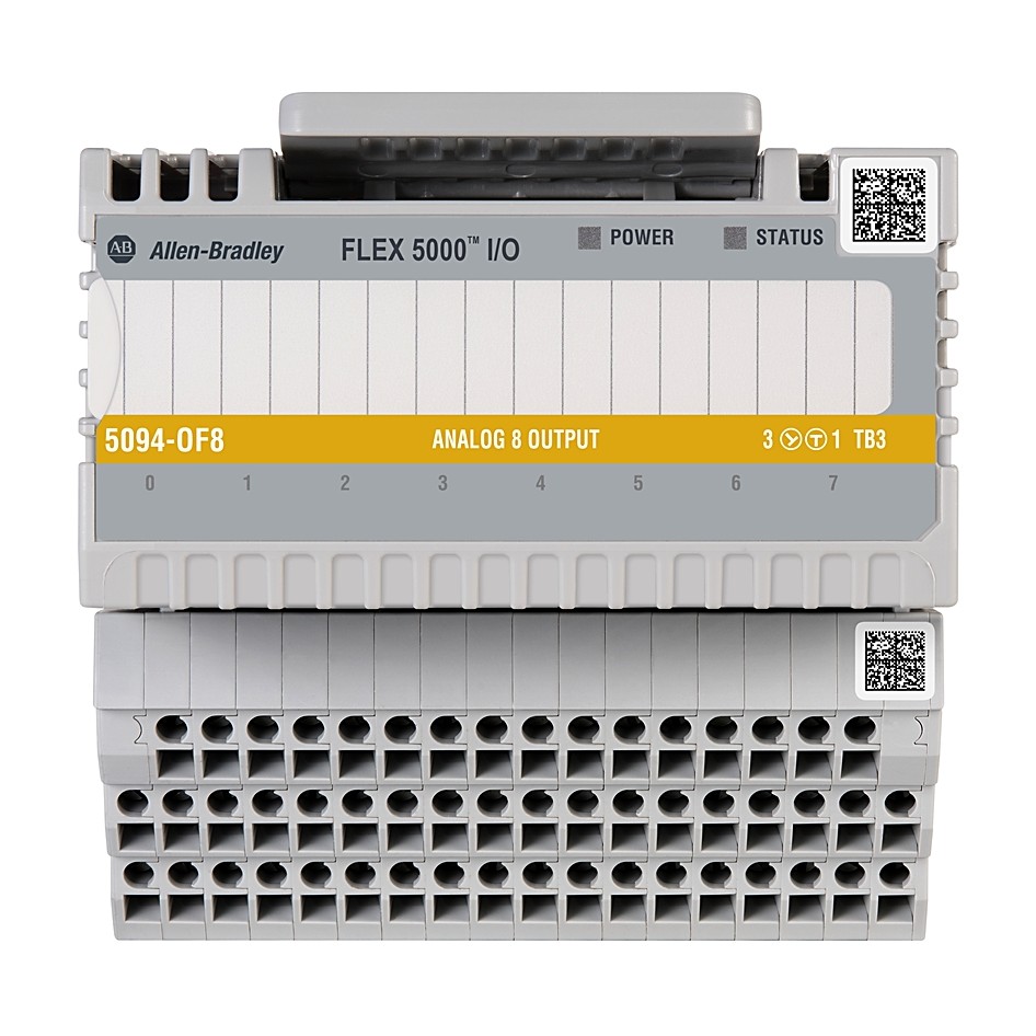 Allen-Bradley 5094-OF8 5094 Analog 8 Output