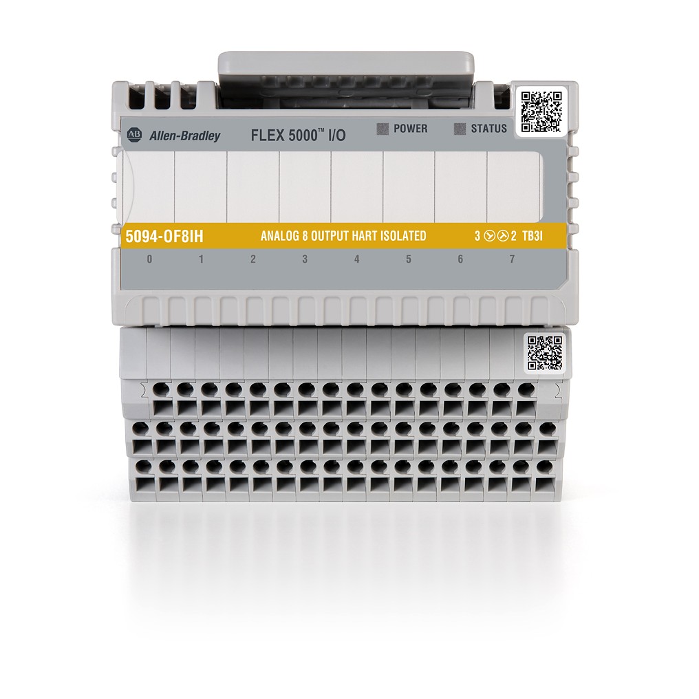 Allen-Bradley 5094-OF8IH 5094,FLEX 5000 Modules