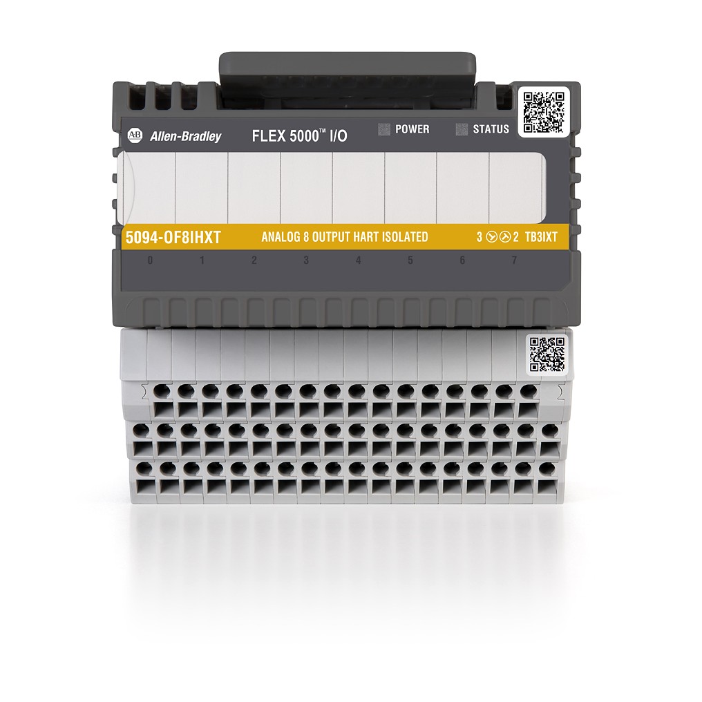 Allen-Bradley 5094-OF8IHXT 5094,FLEX 5000 Modules