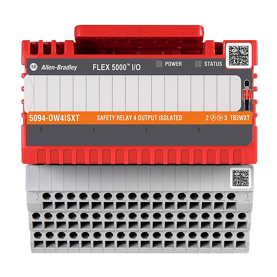 Allen-Bradley 5094-OW4ISXT 5094,FLEX 5000 Modules