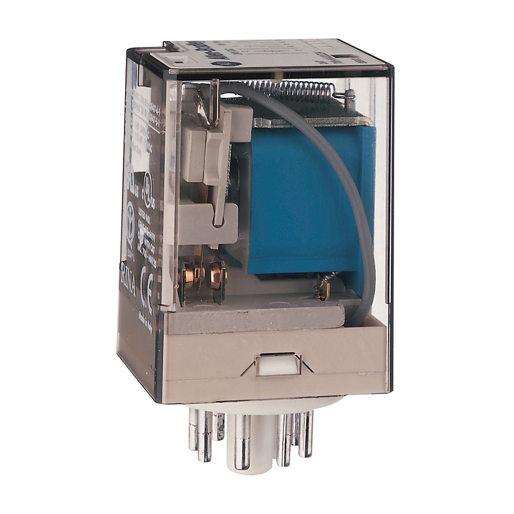 Allen-Bradley 700-HA33Z06 GP Tube Base Relay