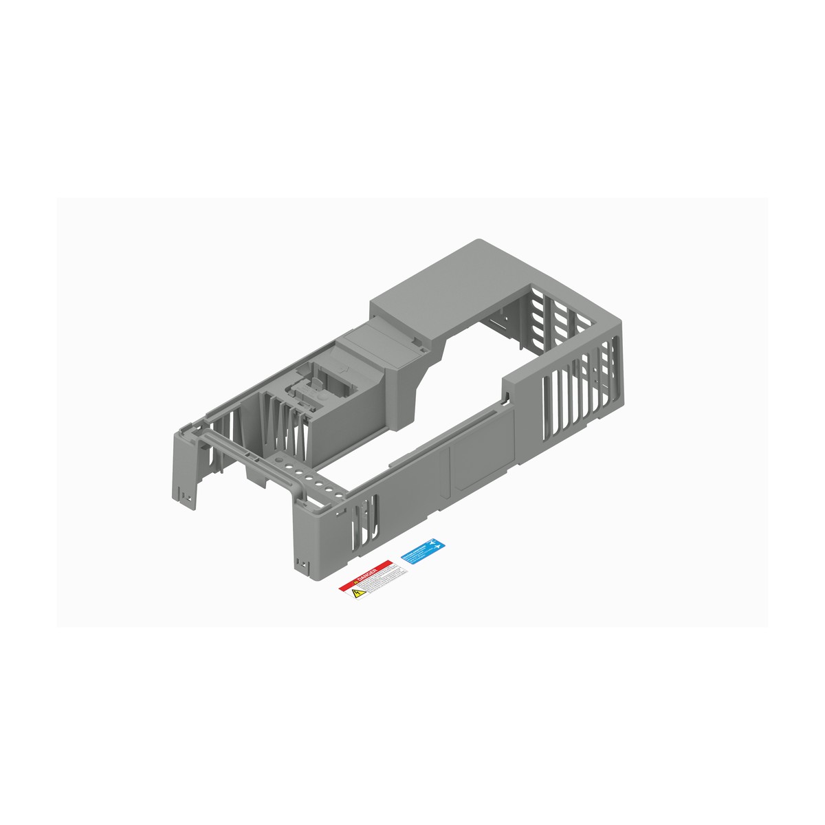 Allen-Bradley SK-RT-CHSS1-F4 PowerFlex AC Drive User Installed Options, Spare Parts and Demo Units