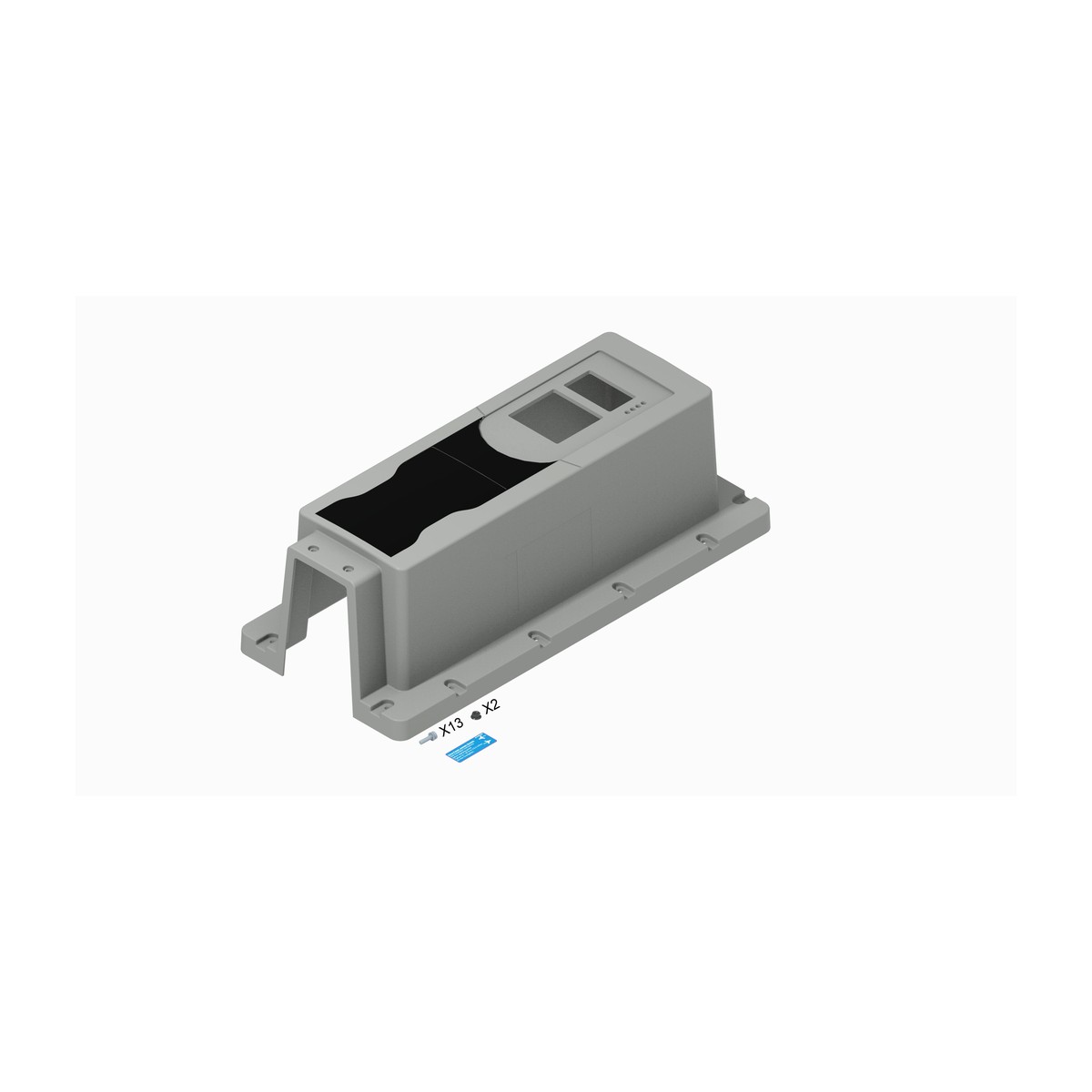 Allen-Bradley SK-RT-CVR12-F2 PowerFlex AC Drive User Installed Options, Spare Parts and Demo Units