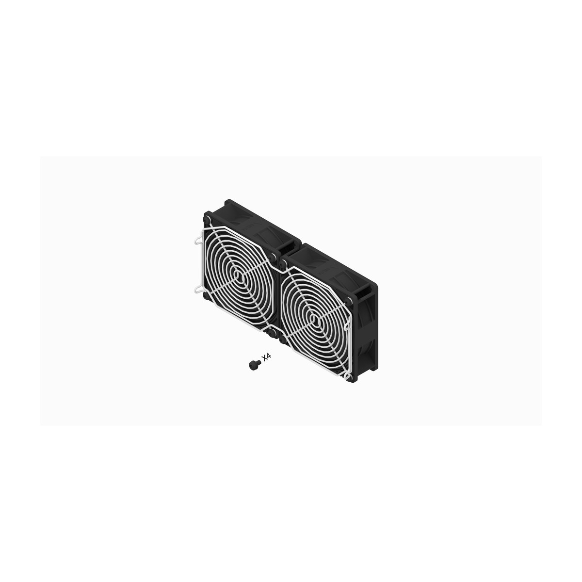 Allen-Bradley SK-RT-HSFAN1-F6 PowerFlex AC Drive User Installed Options, Spare Parts and Demo Units