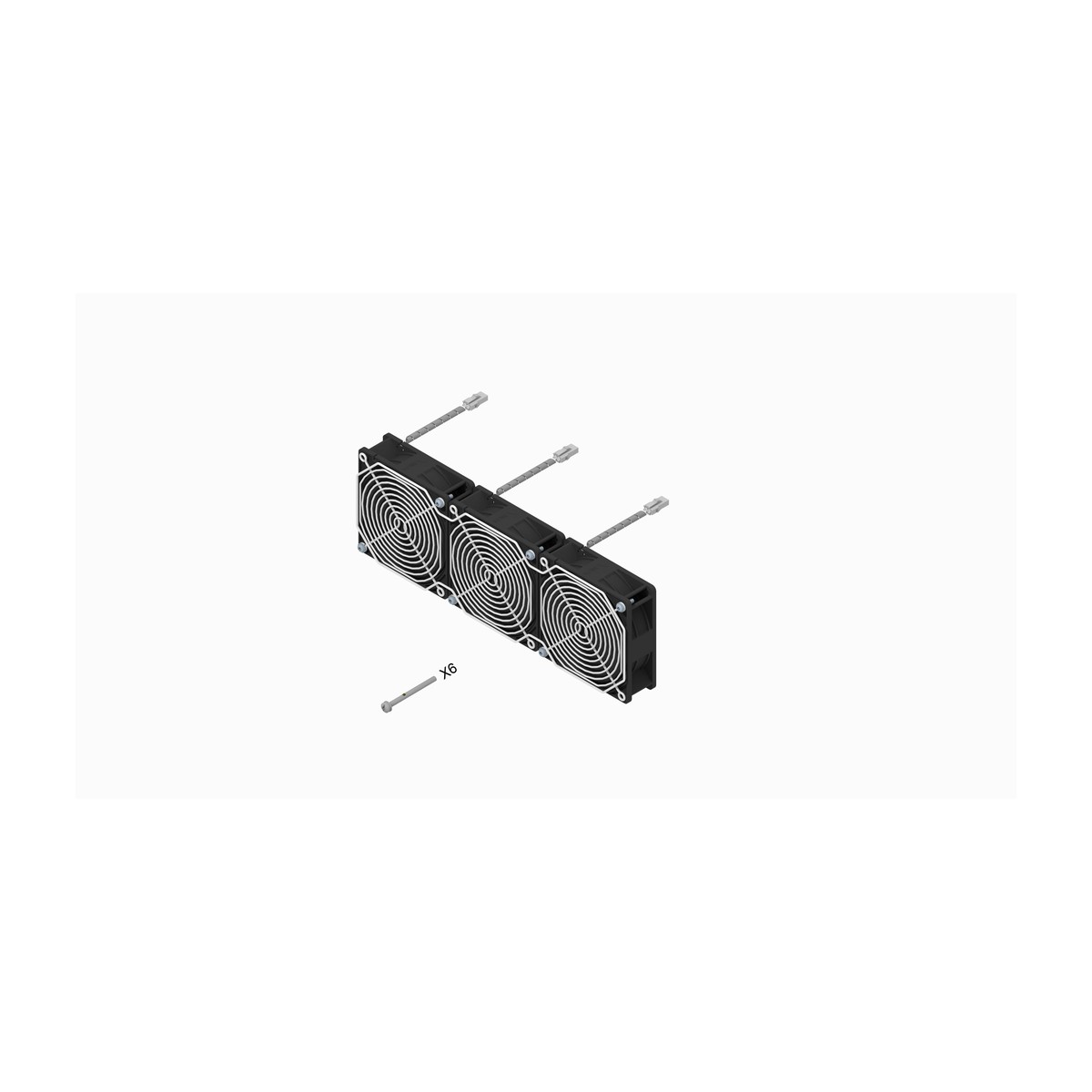 Allen-Bradley SK-RT-HSFAN1-F7 PowerFlex AC Drive User Installed Options, Spare Parts and Demo Units