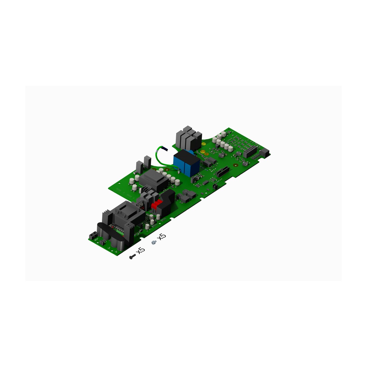 Allen-Bradley SK-RT-PIB1-C140D125 PowerFlex AC Drive User Installed Options, Spare Parts and Demo Units