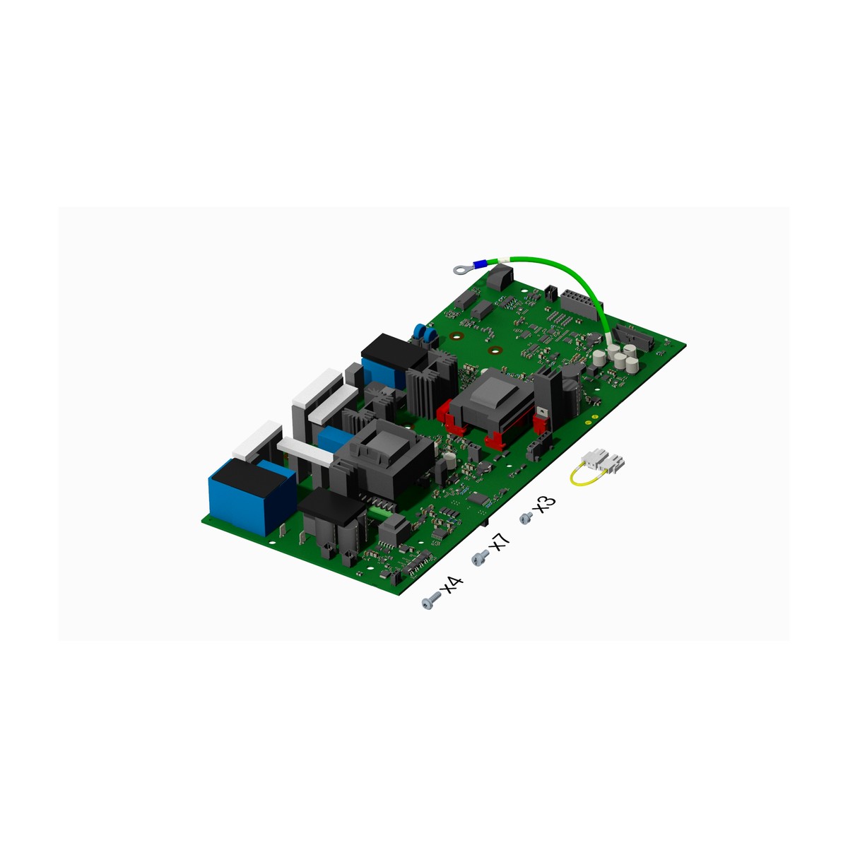 Allen-Bradley SK-RT-PIB1-C456D415 PowerFlex AC Drive User Installed Options, Spare Parts and Demo Units