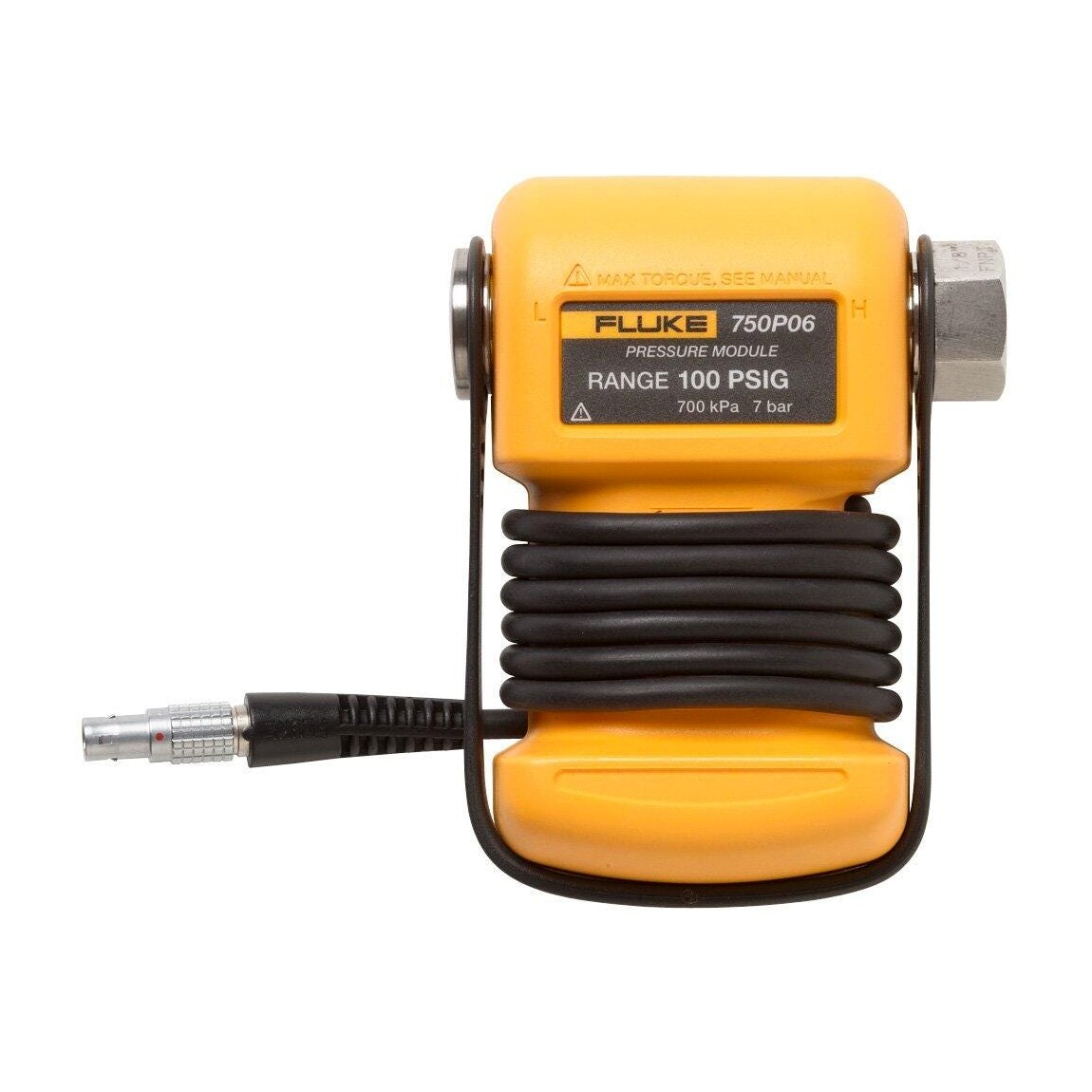 Fluke 750PV4 — Pressure Module