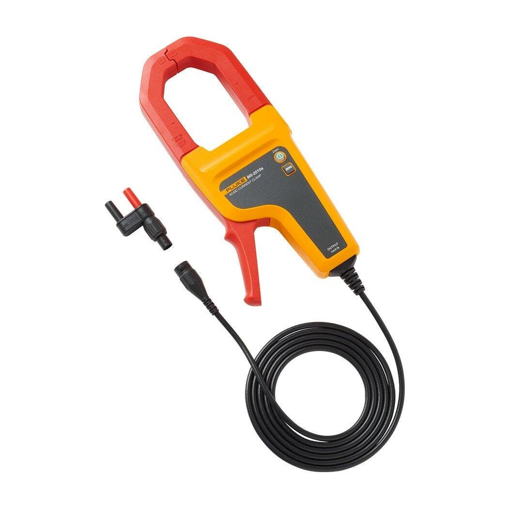 Fluke 80I-2010S/3PK — Three-Pack 2000 A AC/DC Current Clamps for Portable Power Analysis