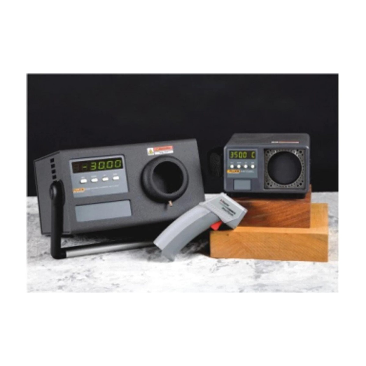 Fluke 9302 — Portable Infrared Calibrator Carrying Case