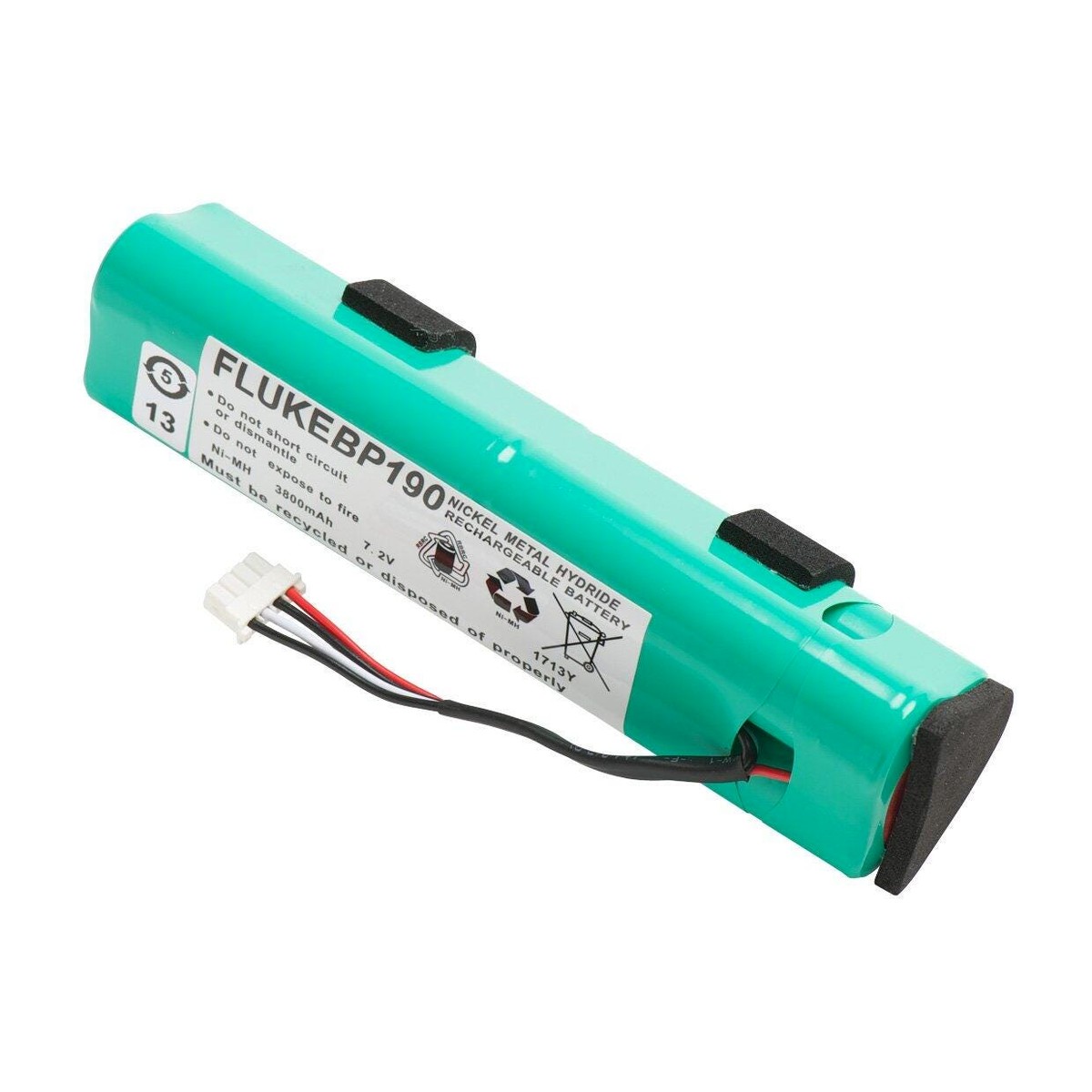 Fluke BP190 — Rechargeable NiMH Battery Pack