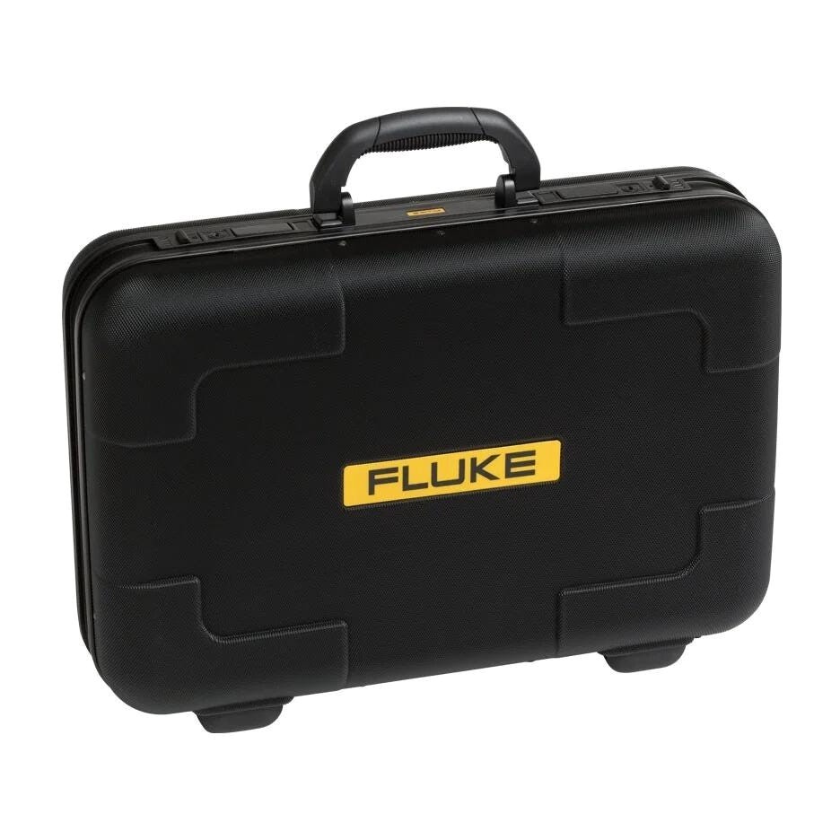 Fluke C290 — Hard Shell Protective ScopeMeter Carry Case