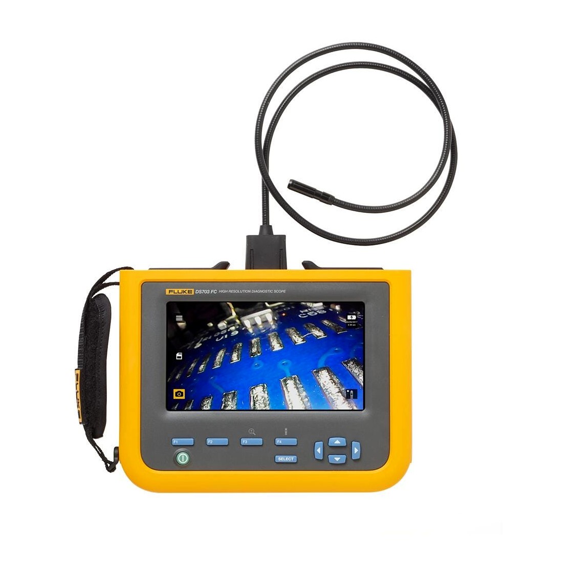 Fluke FLK-3.8MM SCOPE — 3.8 mm Forward-View Borescope Probe
