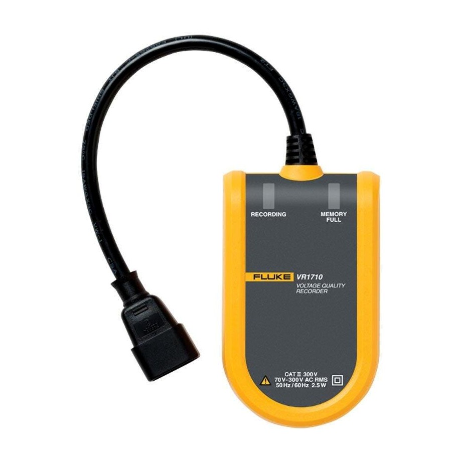 Fluke FLK-VR1710 — VR1710 Single-Phase Voltage Quality Recorder