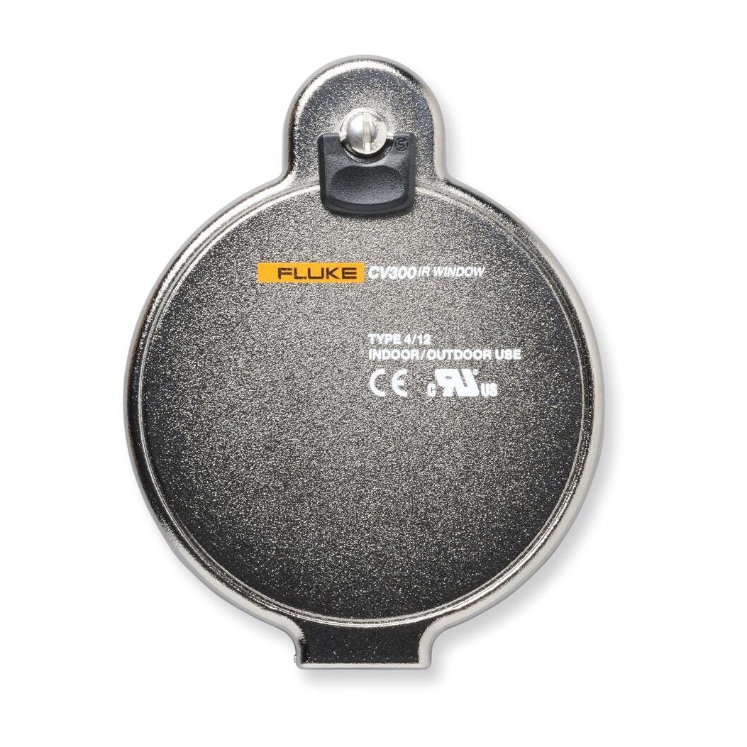 Fluke FLUKE-CV201 — CV201 ClirVu Infrared Window, Security-Key Latch