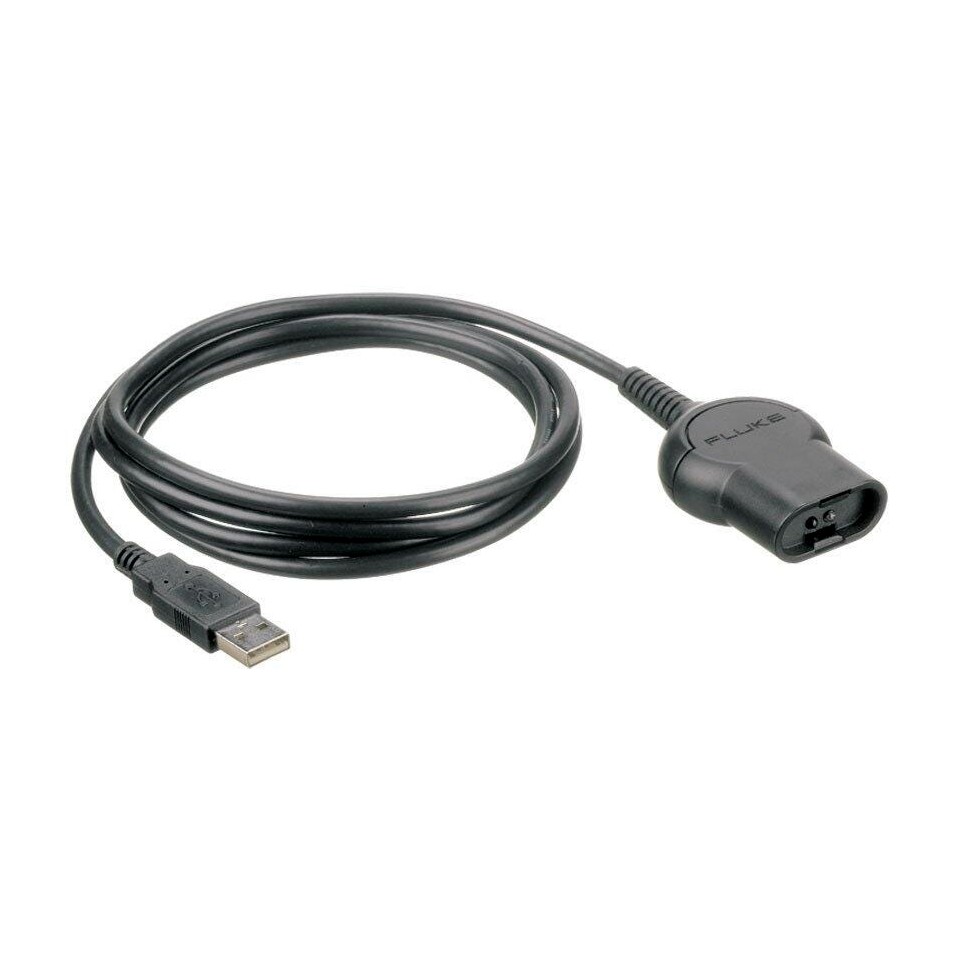Fluke OC4USB — ScopeMeter USB Interface Cable