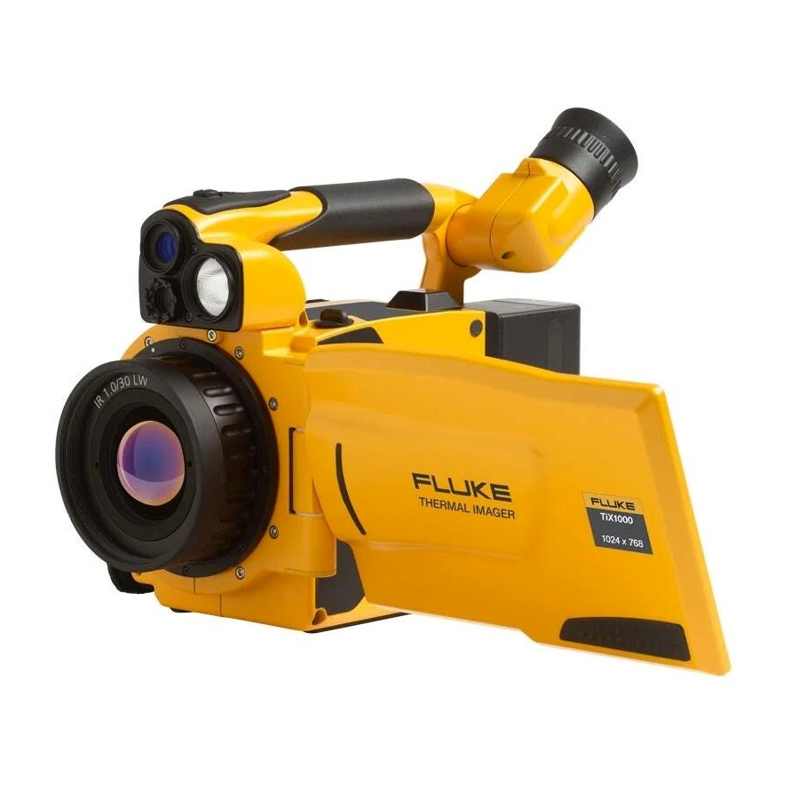 Fluke TiX1000 2x Wide-Angle Lens