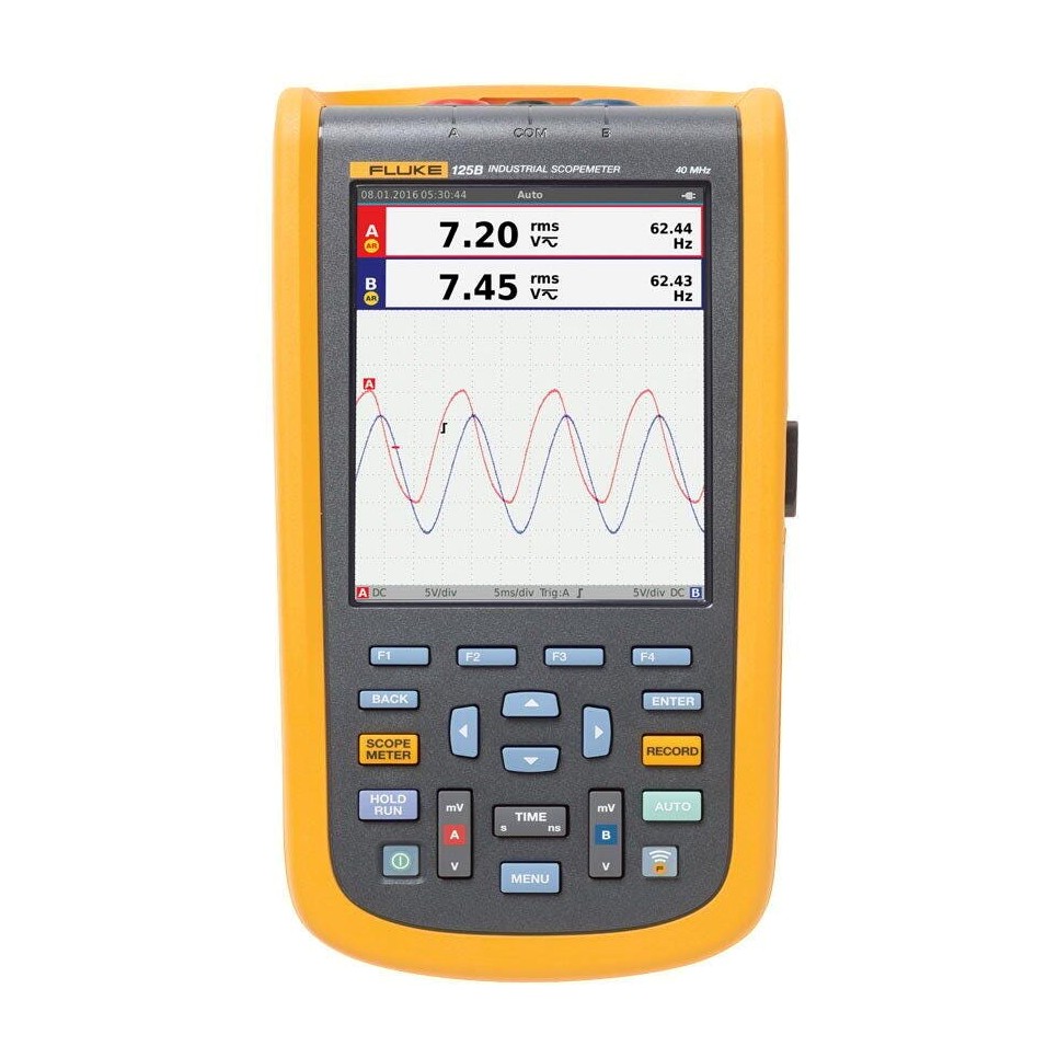 Fluke VPS41 — 40 MHz Voltage Probe Set