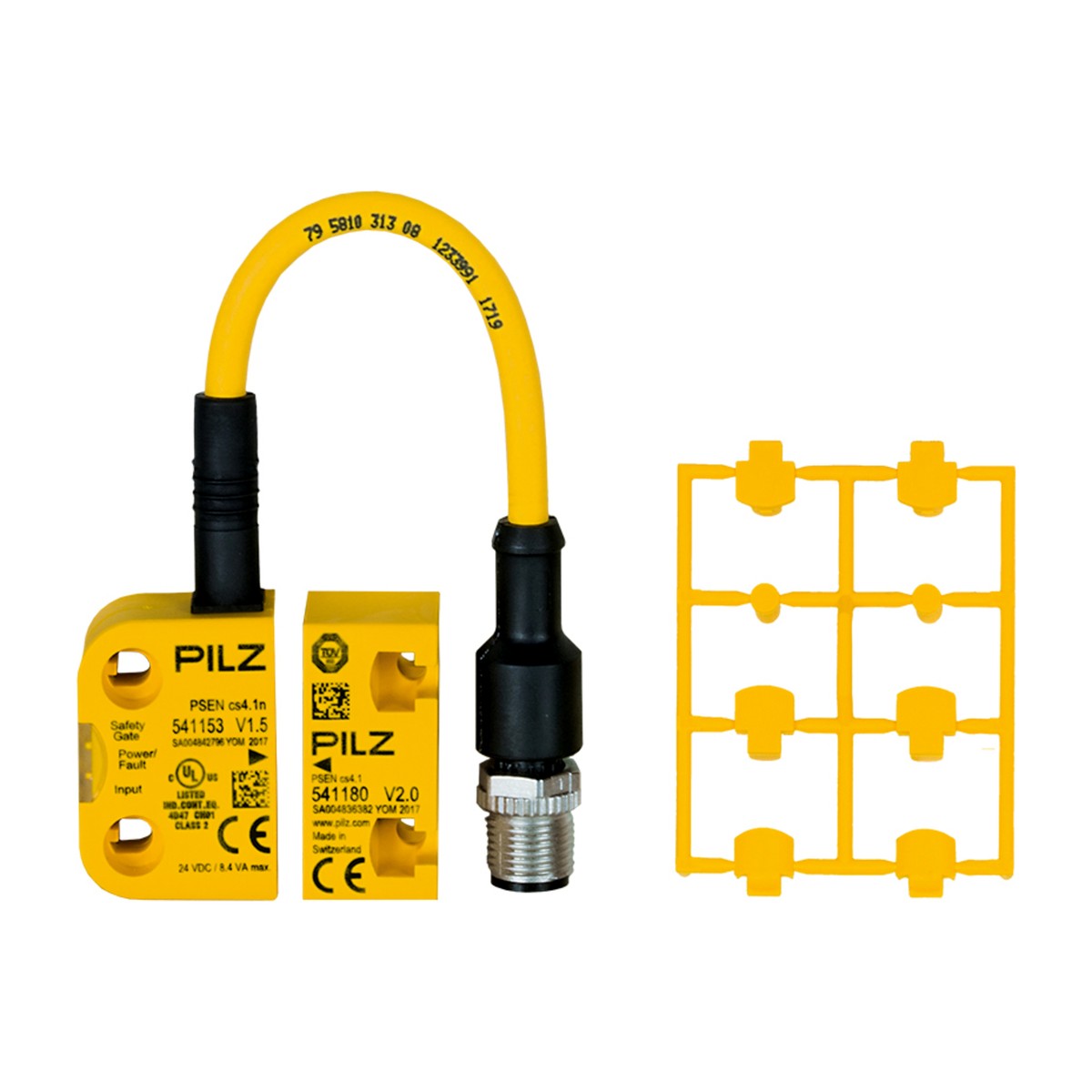 Pilz 541003 — PSEN cs3.1n / PSEN cs3.1 1 Unit