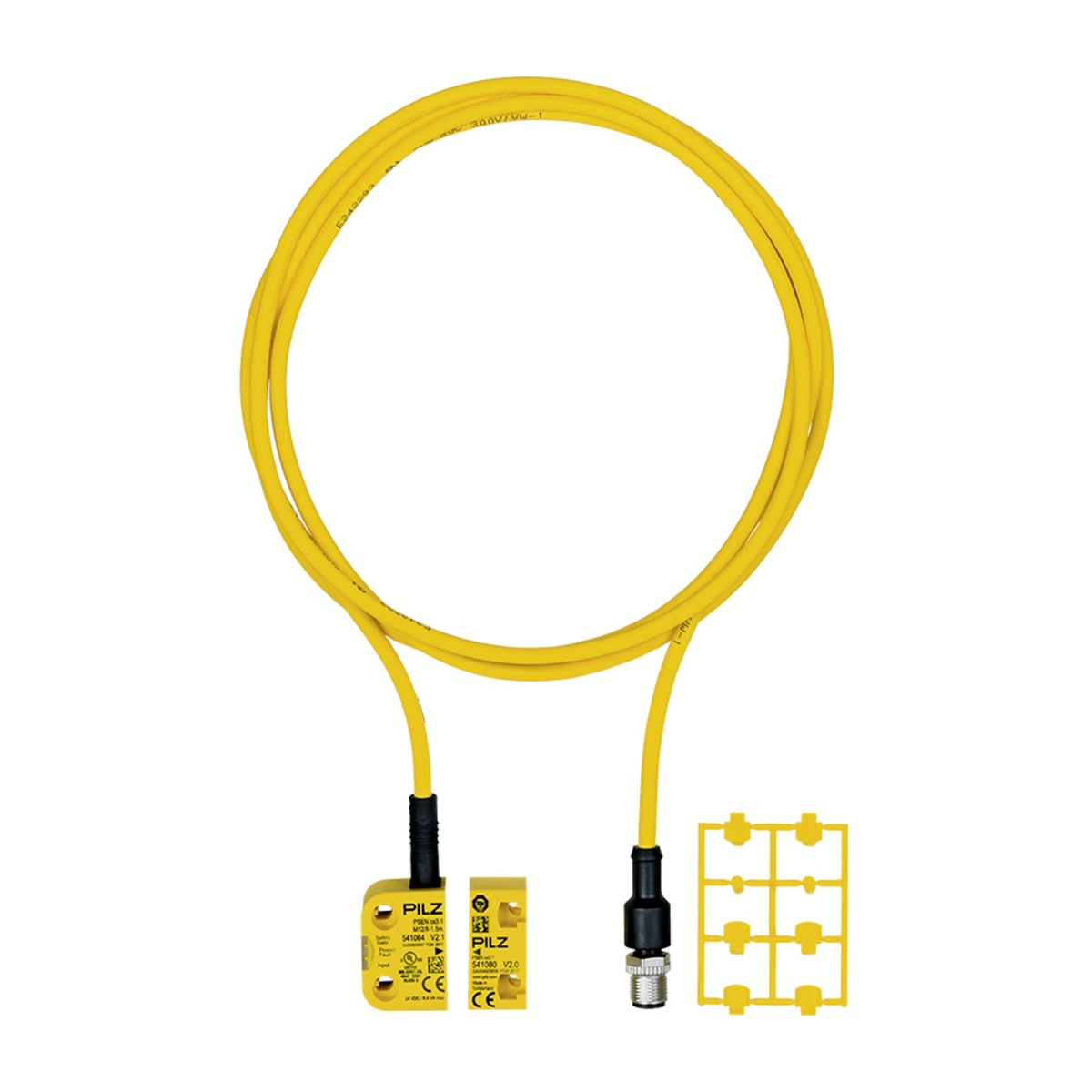Pilz 541014 — PSEN cs3.1 M12/8-1.5m/PSEN cs3.1 1unit
