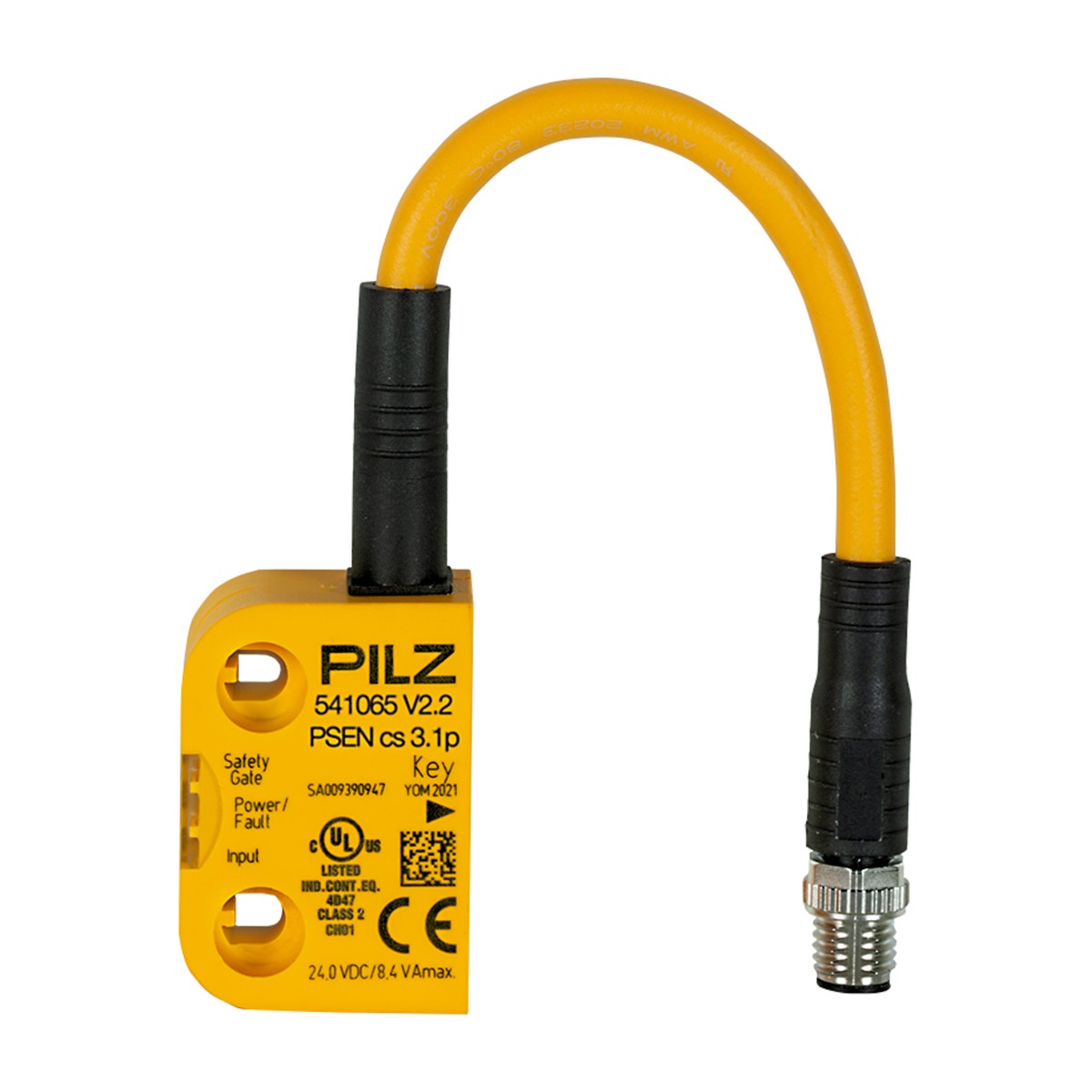 Pilz 541065 — PSEN cs3.1p Key 1 switch