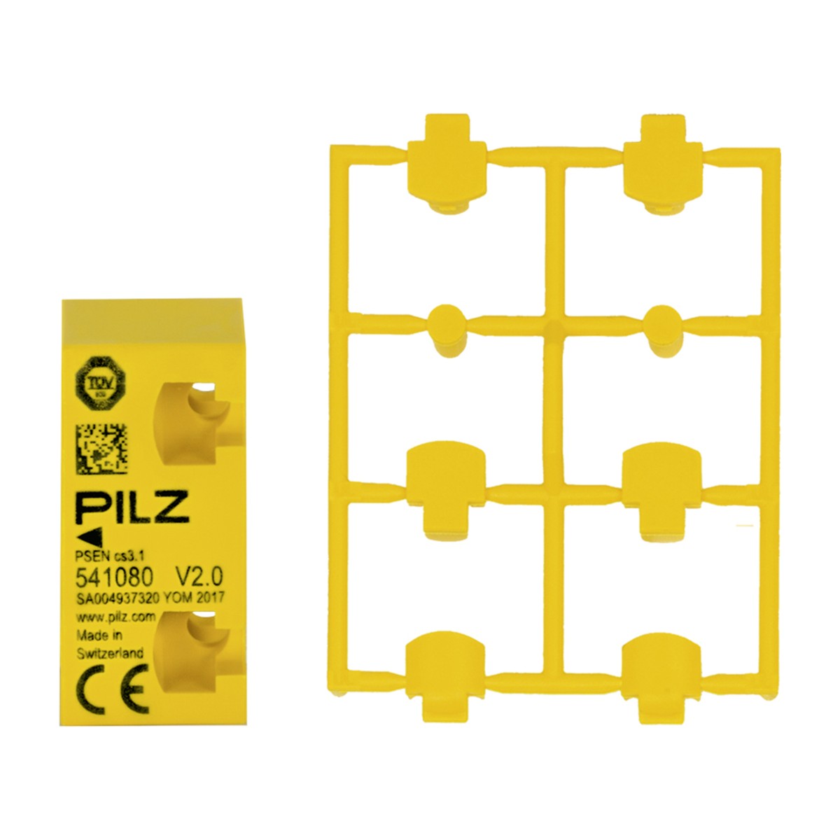 Pilz 541080 — PSEN cs3.1 1 actuator