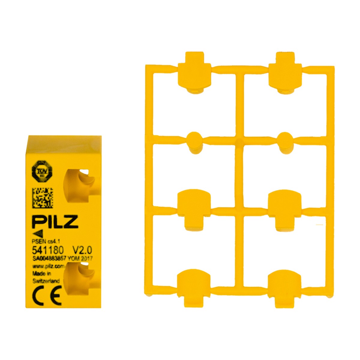 Pilz 541180 — PSEN cs4.1 1 actuator