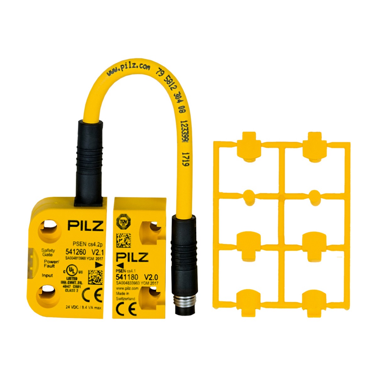 Pilz 541210 — PSEN cs4.2p /PSEN cs4.1 1unit