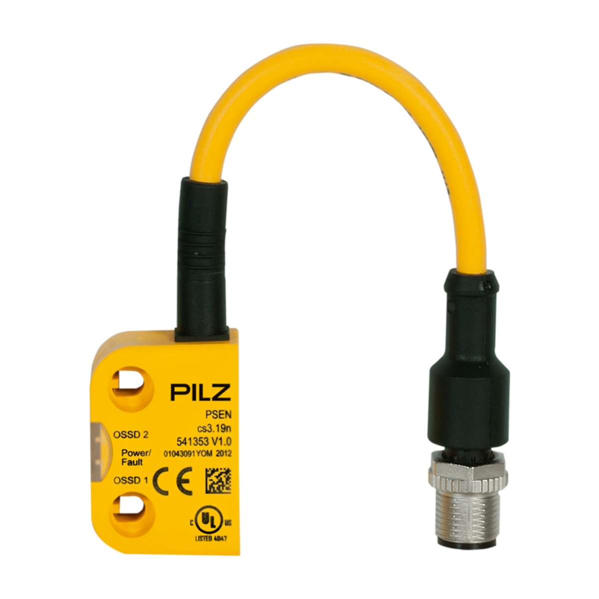 Pilz 541353 — PSEN cs3.19n 1 switch